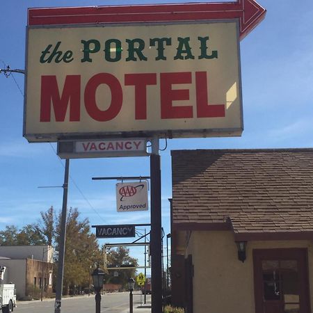 Portal Motel Lone Pine Esterno foto