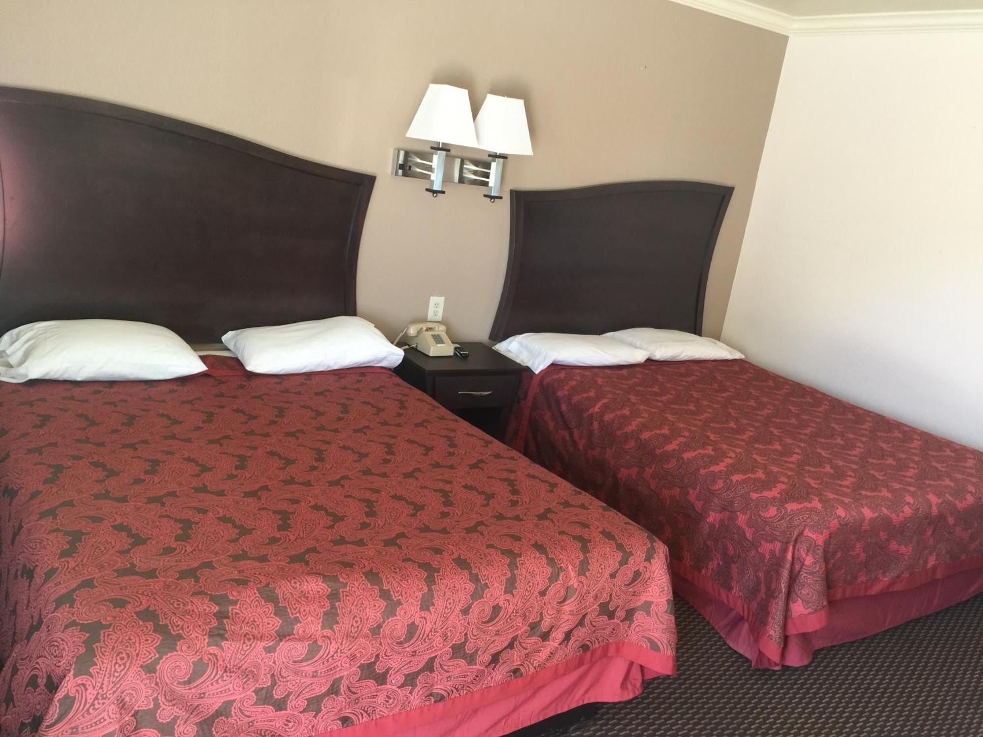 Portal Motel Lone Pine Esterno foto